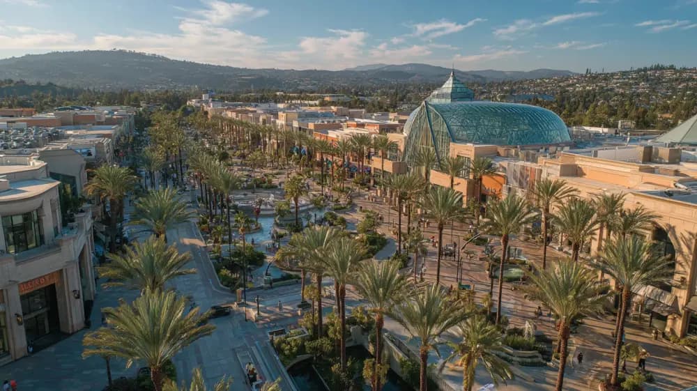 Irvine Spectrum
