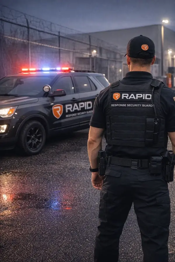 Armed Security