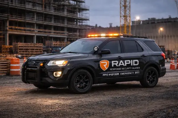 Construction Site Security