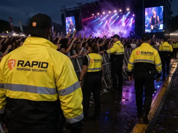 Event Security