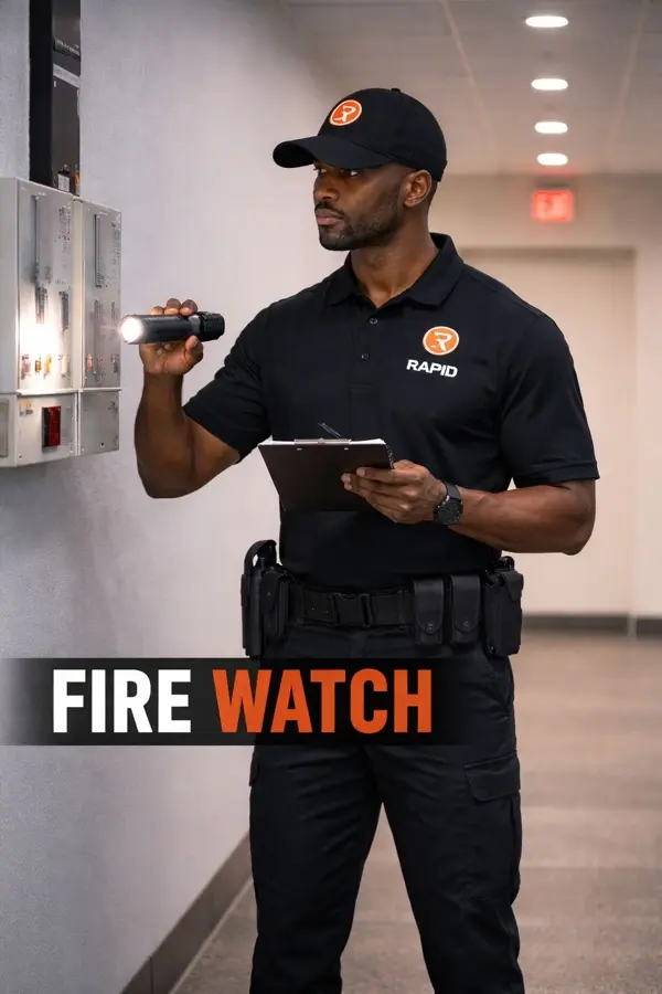 Fire Watch Services