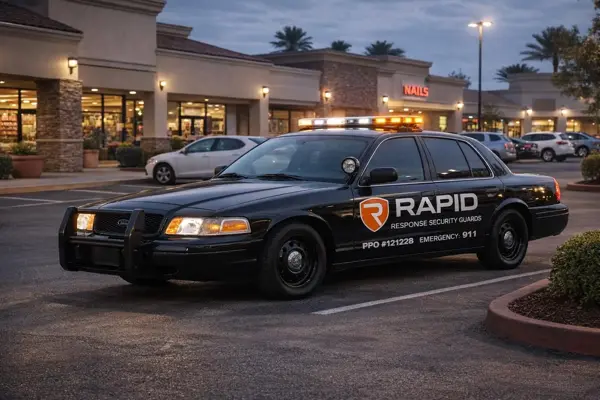 Mobile Patrol Security