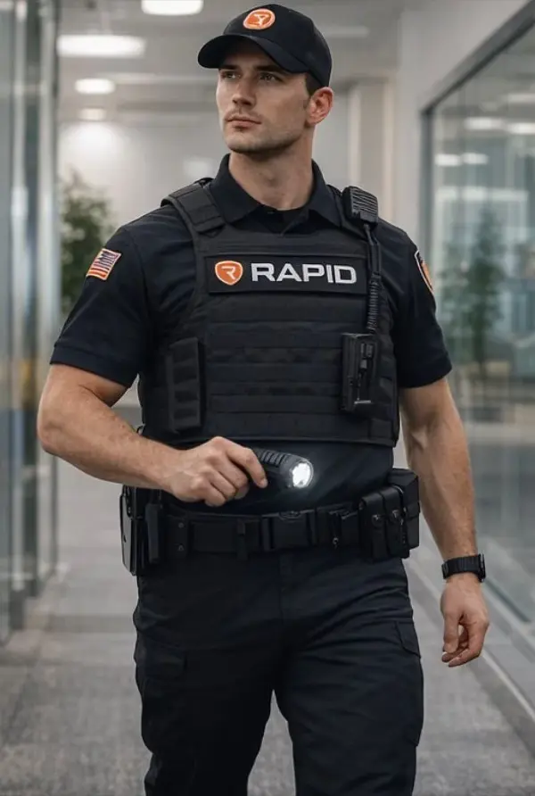 Unarmed Security Guard
